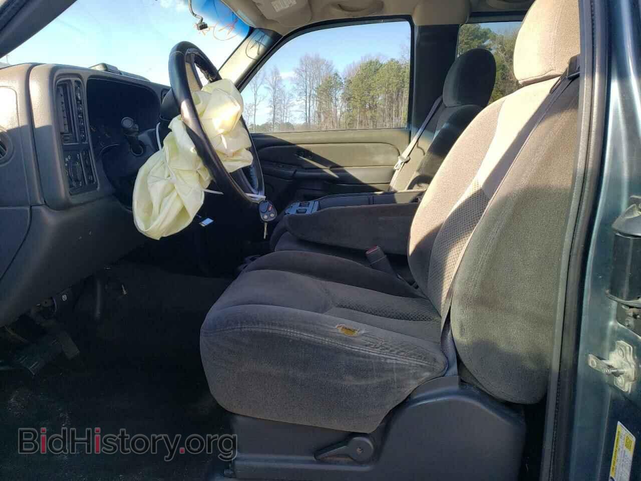 2006 CHEVROLET SILVERADO - VIN: 2GCEK19B161144759 - Фото 7