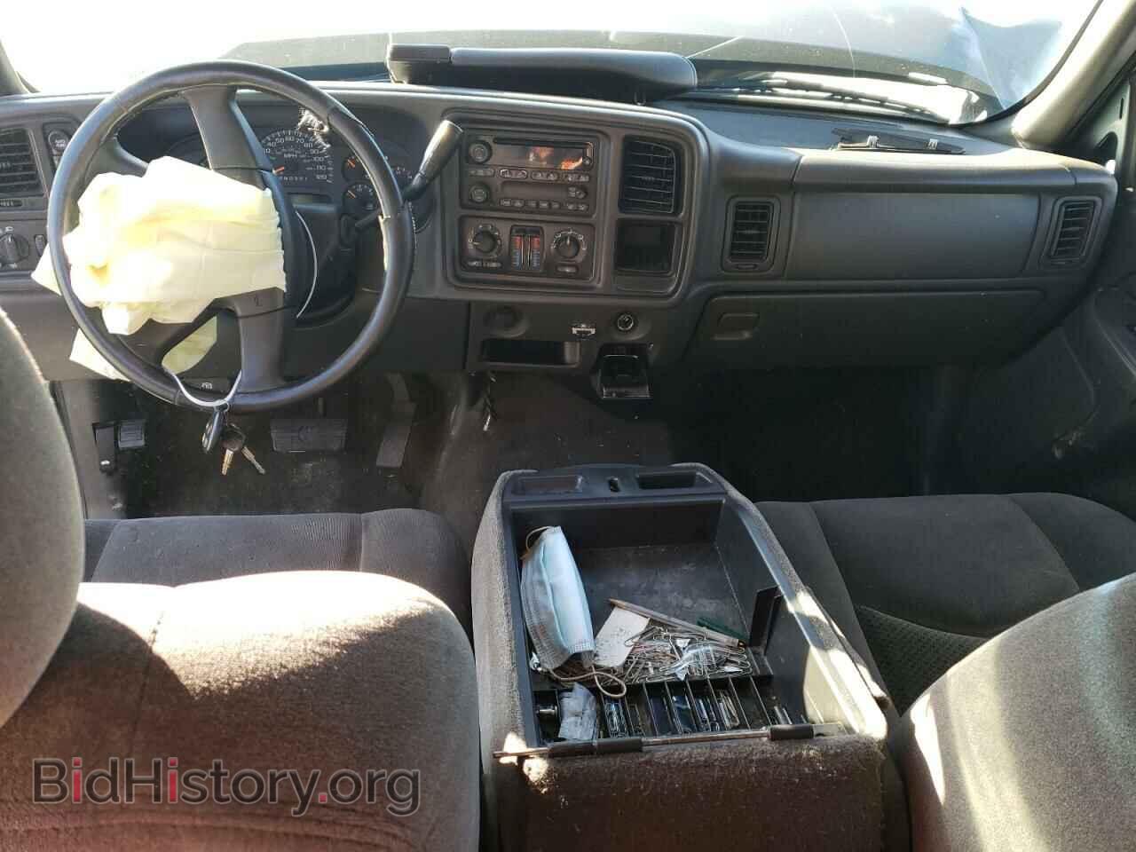 2006 CHEVROLET SILVERADO - VIN: 2GCEK19B161144759 - Фото 8