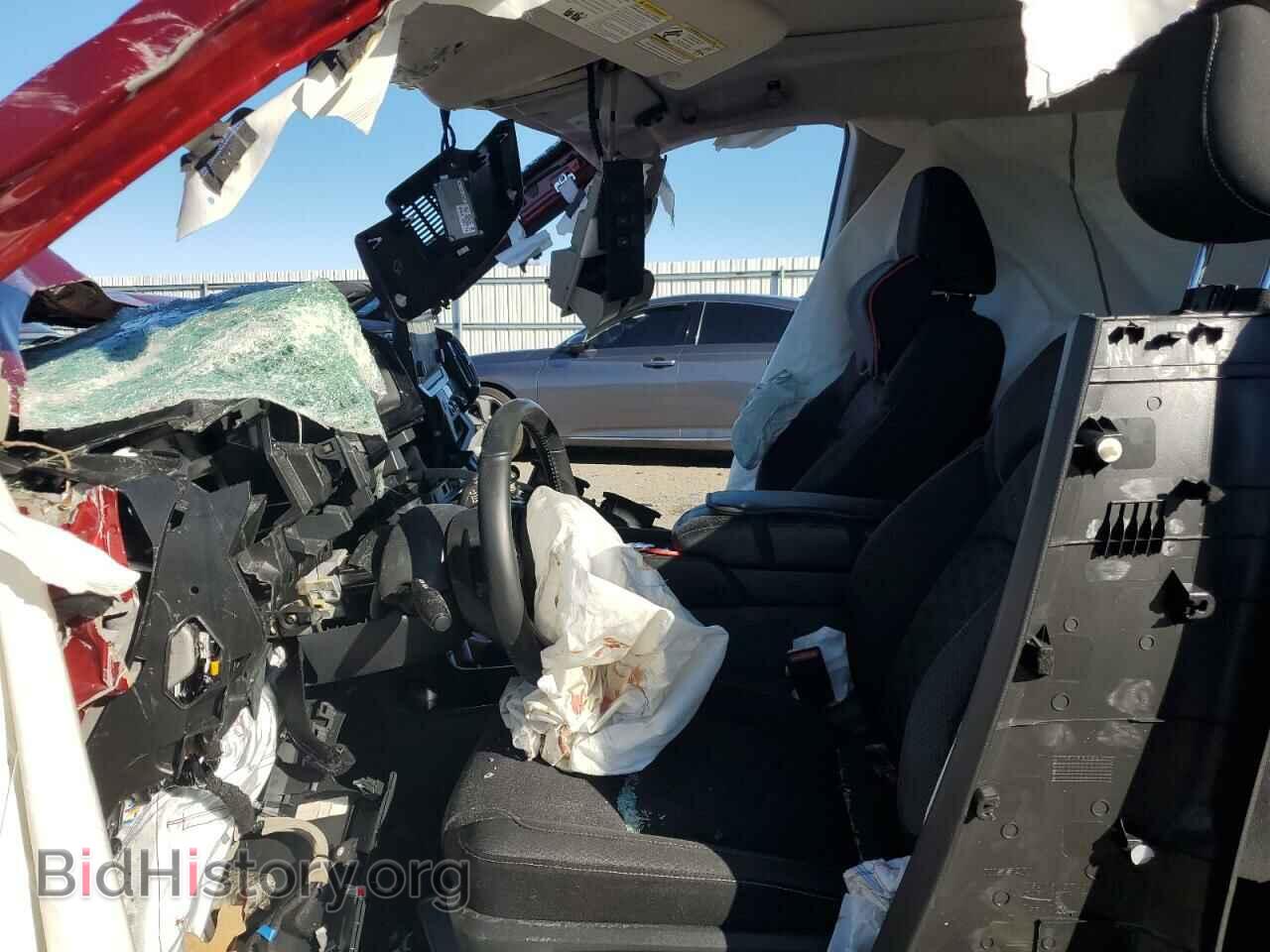 2022 NISSAN PATHFINDER - VIN: 5N1DR3BD6NC230927 - Фото 7