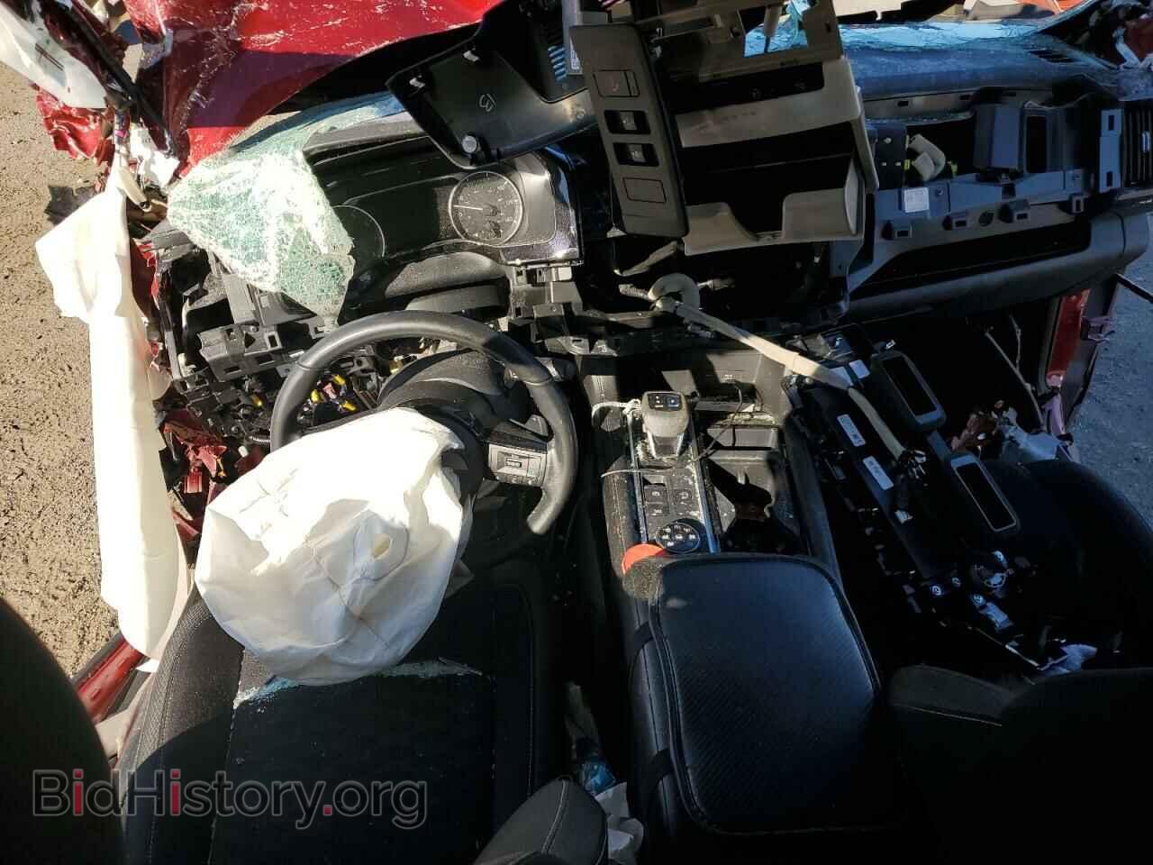 2022 NISSAN PATHFINDER - VIN: 5N1DR3BD6NC230927 - Фото 8