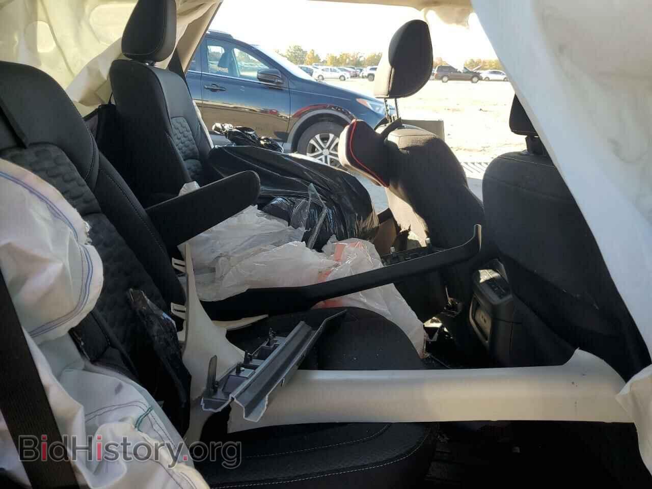 2022 NISSAN PATHFINDER - VIN: 5N1DR3BD6NC230927 - Фото 10