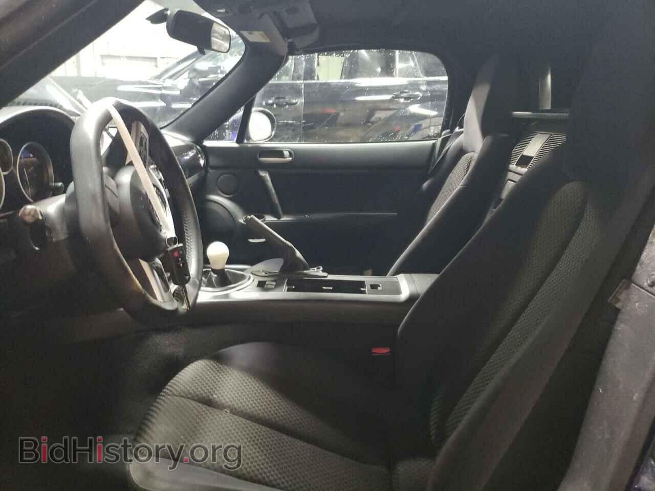 2008 MAZDA MX5 - VIN: JM1NC25F480156138 - Фото 7