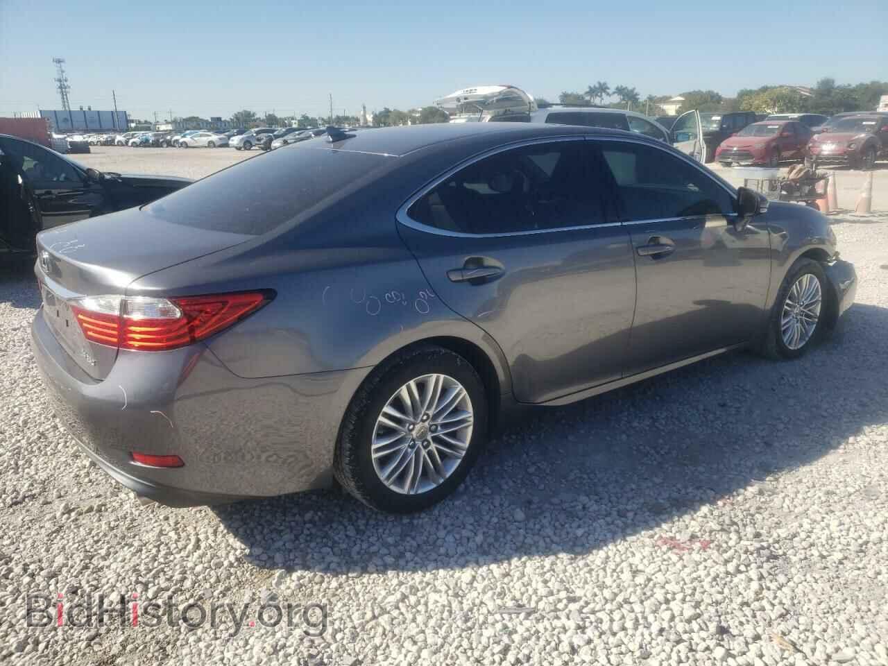 2013 LEXUS ES350 - VIN: JTHBK1GG9D2023121 - Фото 3