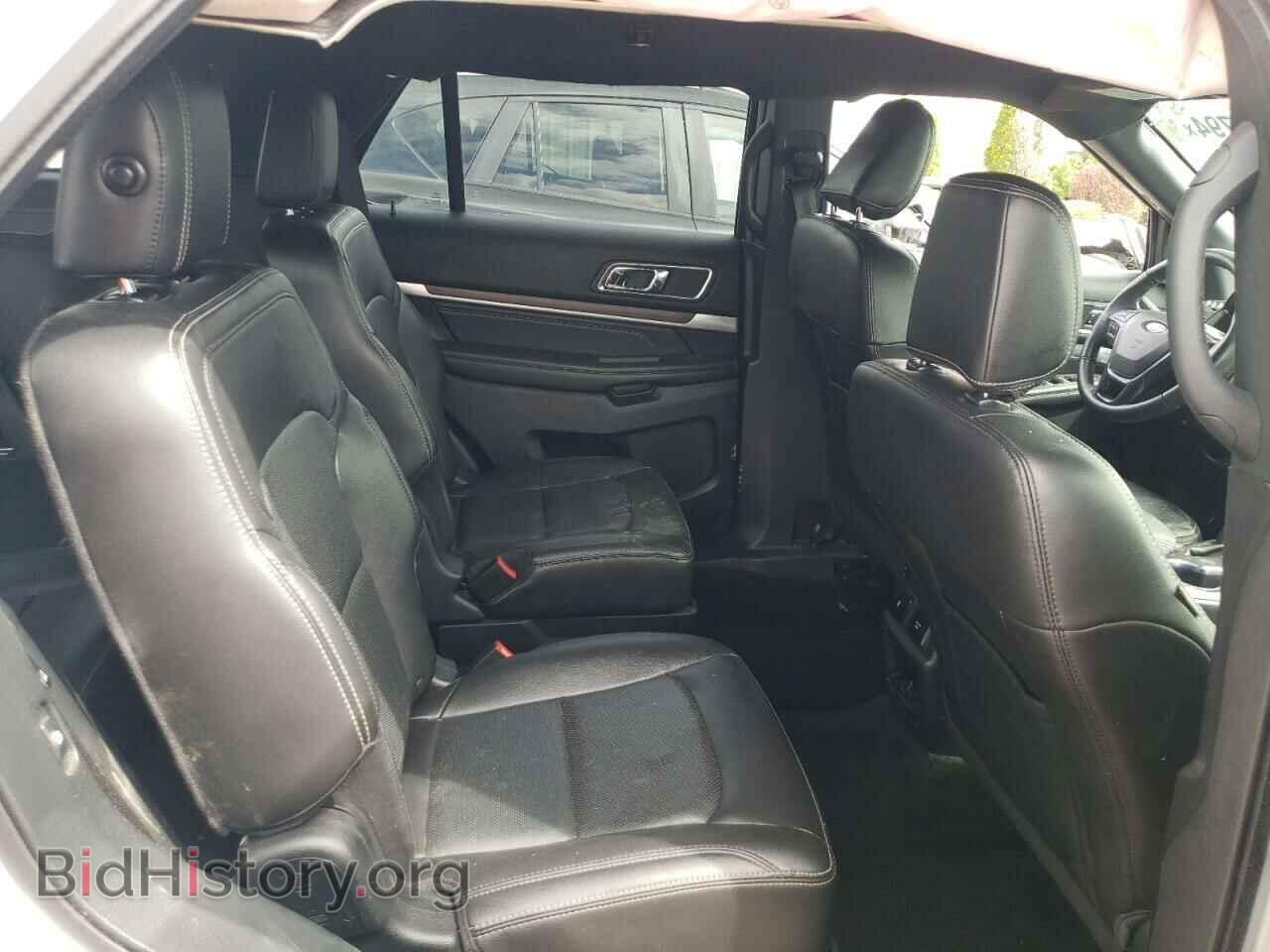2018 FORD EXPLORER - VIN: 1FM5K7F81JGB53903 - Photo 11