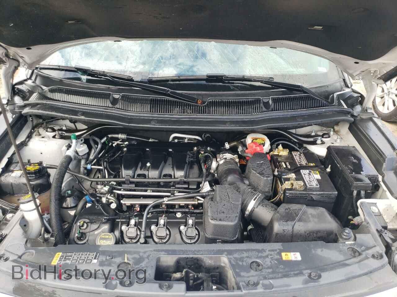 2018 FORD EXPLORER - VIN: 1FM5K7F81JGB53903 - Photo 12
