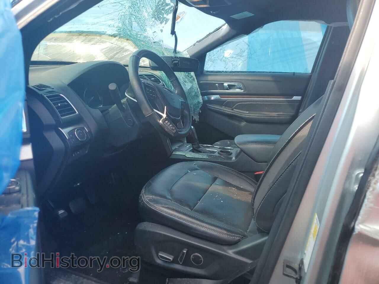 2018 FORD EXPLORER - VIN: 1FM5K7F81JGB53903 - Photo 7