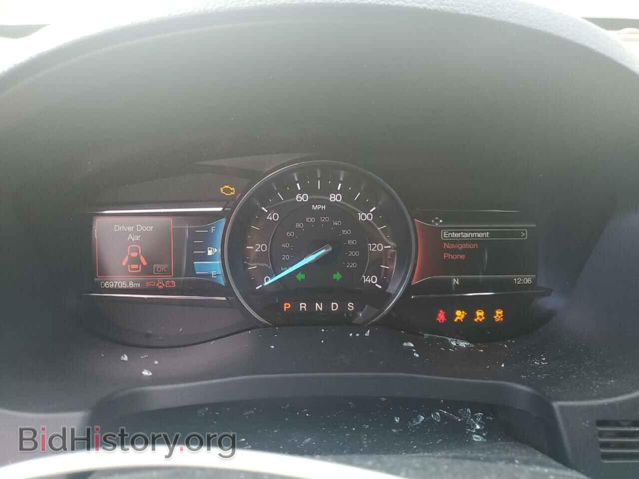 2018 FORD EXPLORER - VIN: 1FM5K7F81JGB53903 - Photo 9