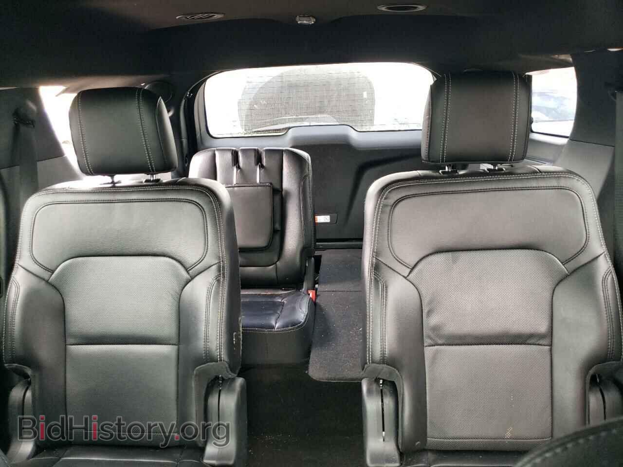 2018 FORD EXPLORER - VIN: 1FM5K7F81JGB53903 - Photo 10