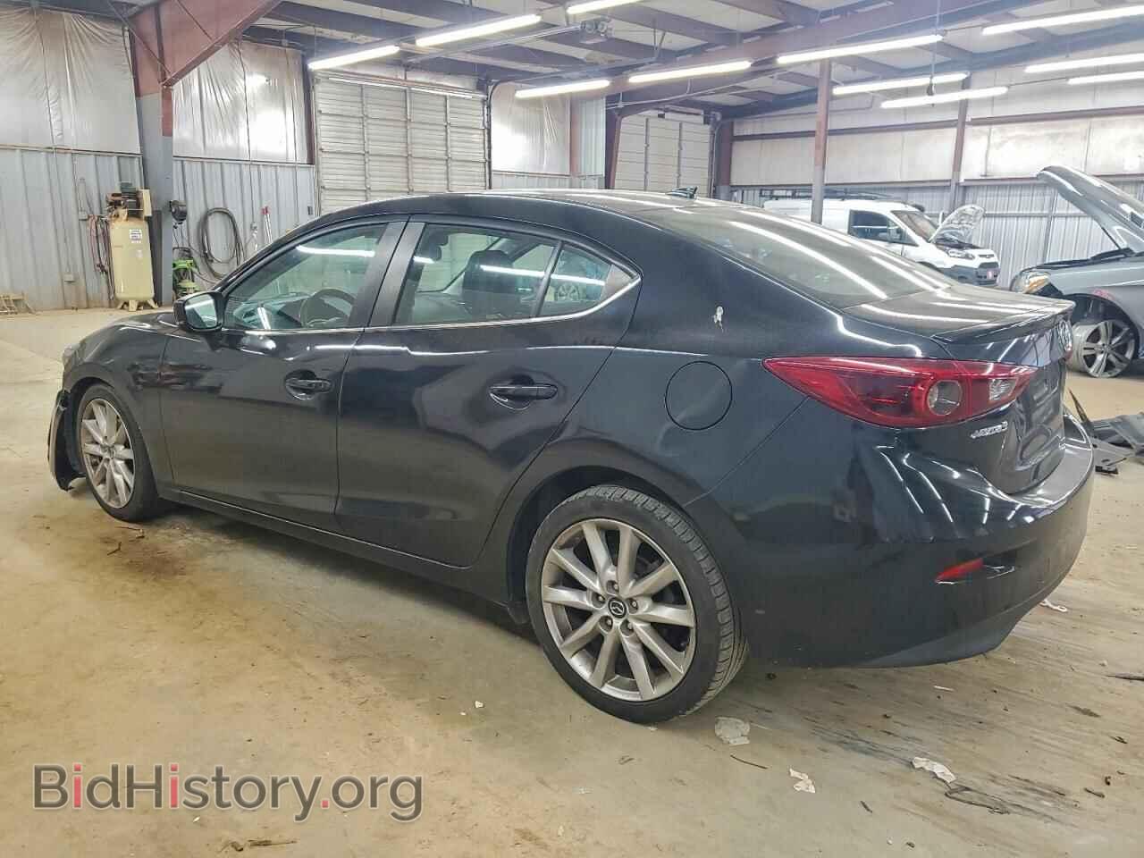 2017 MAZDA 3 - VIN: 3MZBN1W35HM135756 - Фото 2