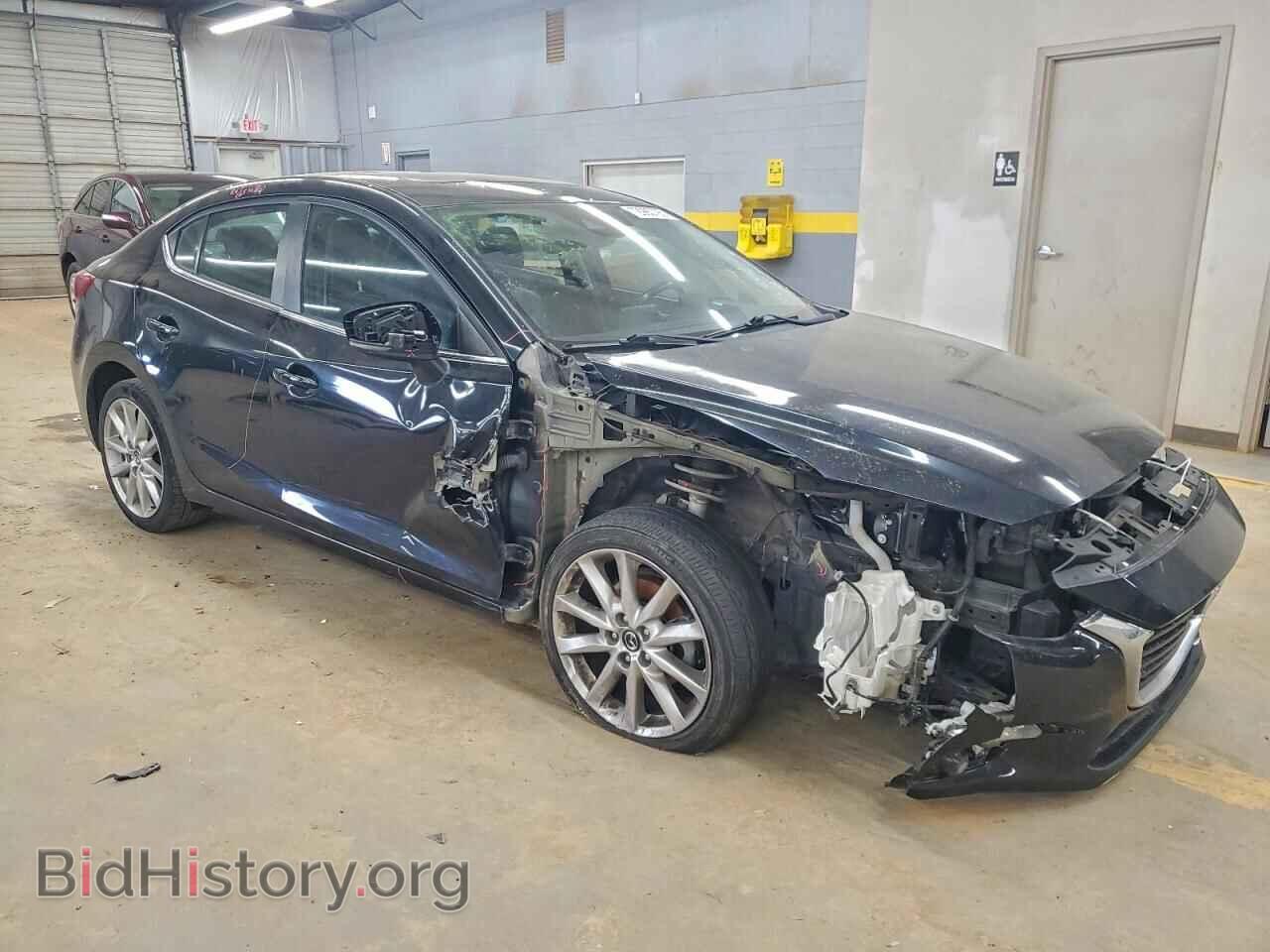 2017 MAZDA 3 - VIN: 3MZBN1W35HM135756 - Фото 4