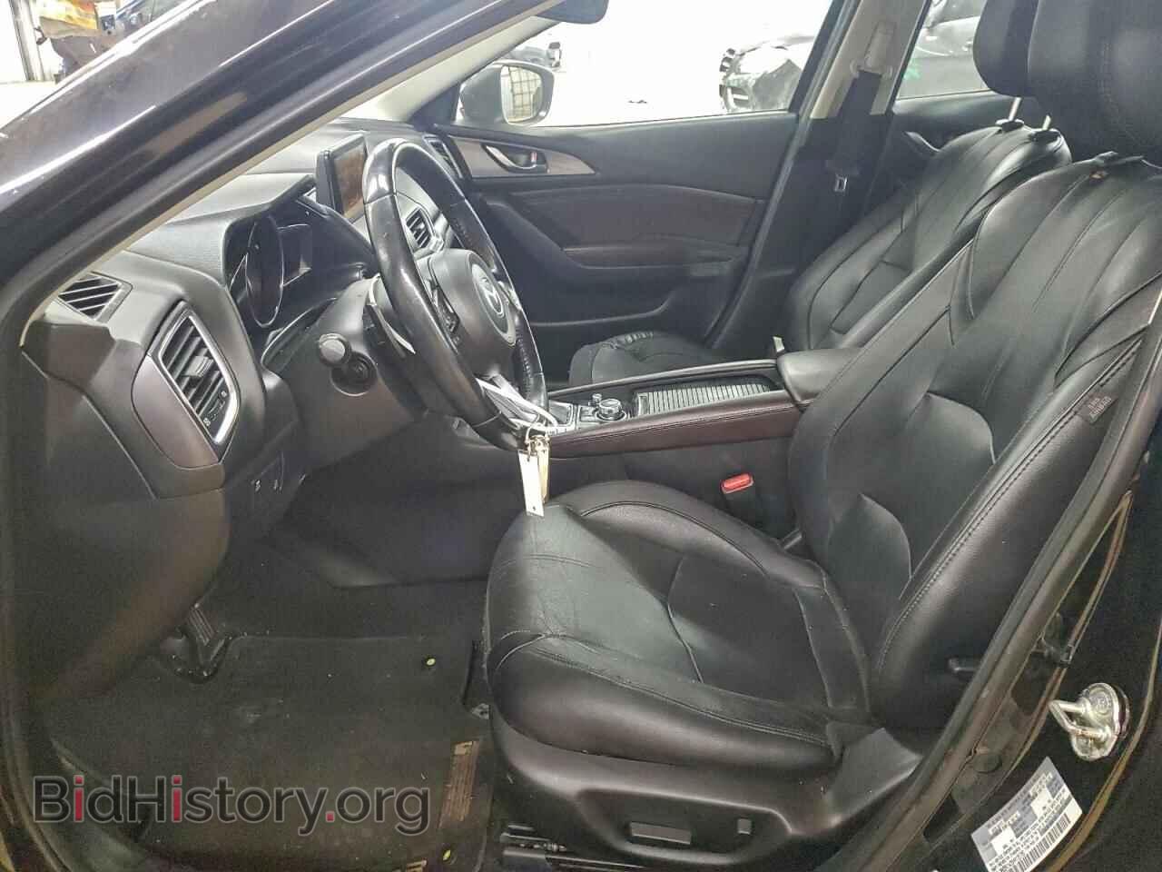 2017 MAZDA 3 - VIN: 3MZBN1W35HM135756 - Фото 7