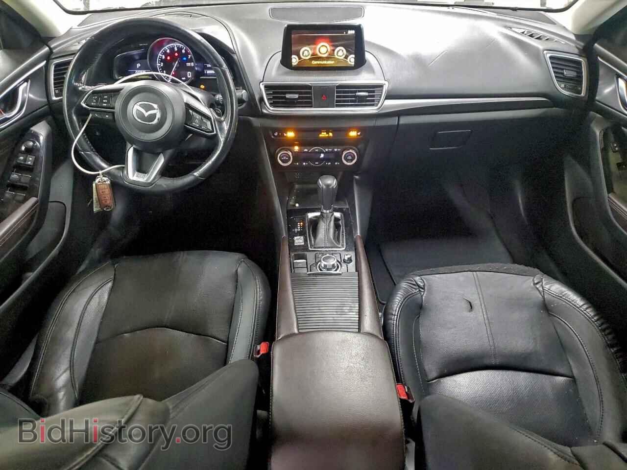 2017 MAZDA 3 - VIN: 3MZBN1W35HM135756 - Фото 8