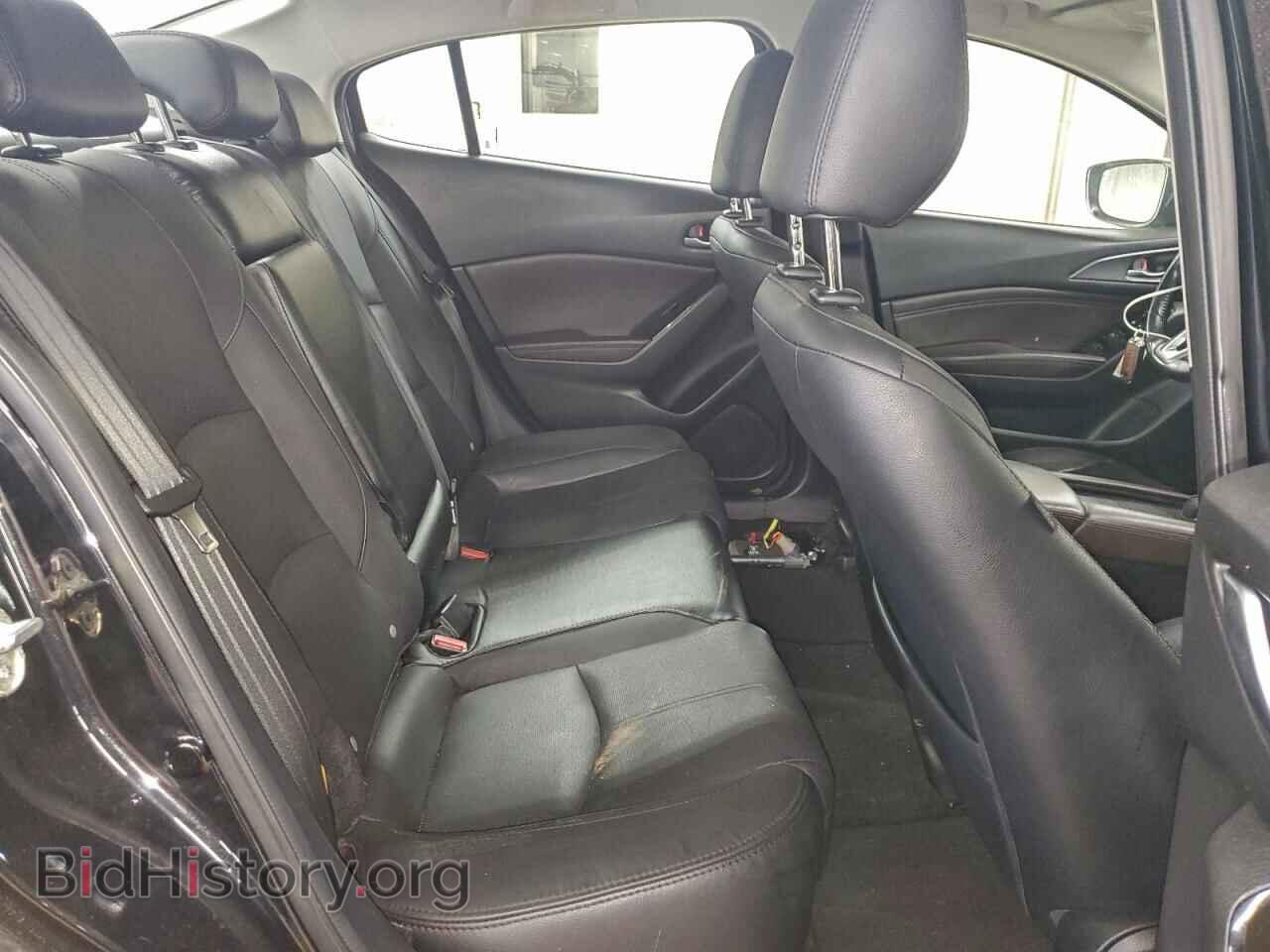 2017 MAZDA 3 - VIN: 3MZBN1W35HM135756 - Фото 10