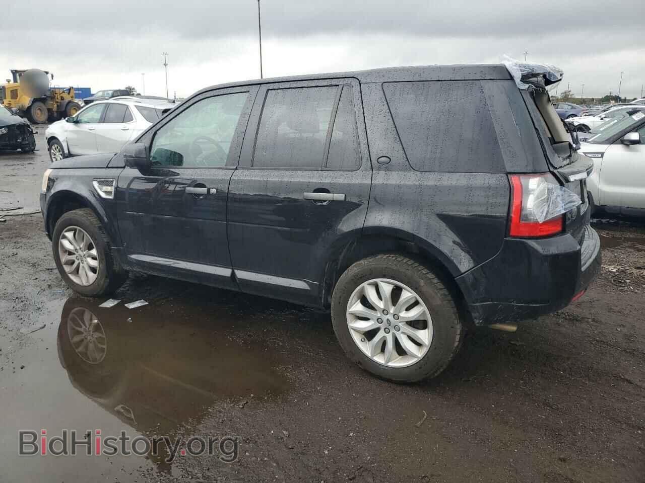 2011 LAND ROVER LR2 - VIN: SALFR2BN6BH254183 - Фото 2