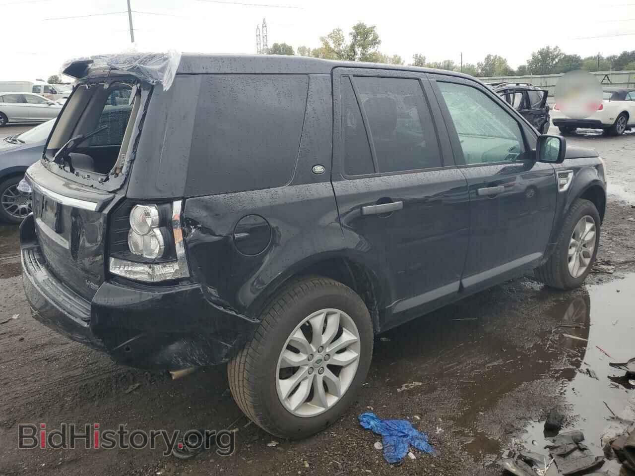 2011 LAND ROVER LR2 - VIN: SALFR2BN6BH254183 - Фото 3