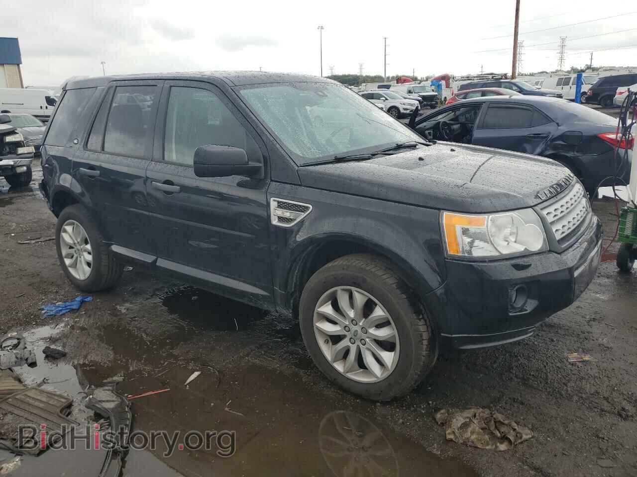 2011 LAND ROVER LR2 - VIN: SALFR2BN6BH254183 - Фото 4