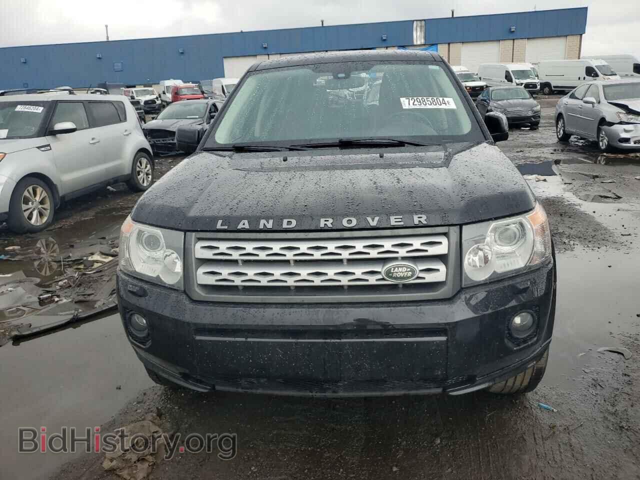 2011 LAND ROVER LR2 - VIN: SALFR2BN6BH254183 - Фото 5