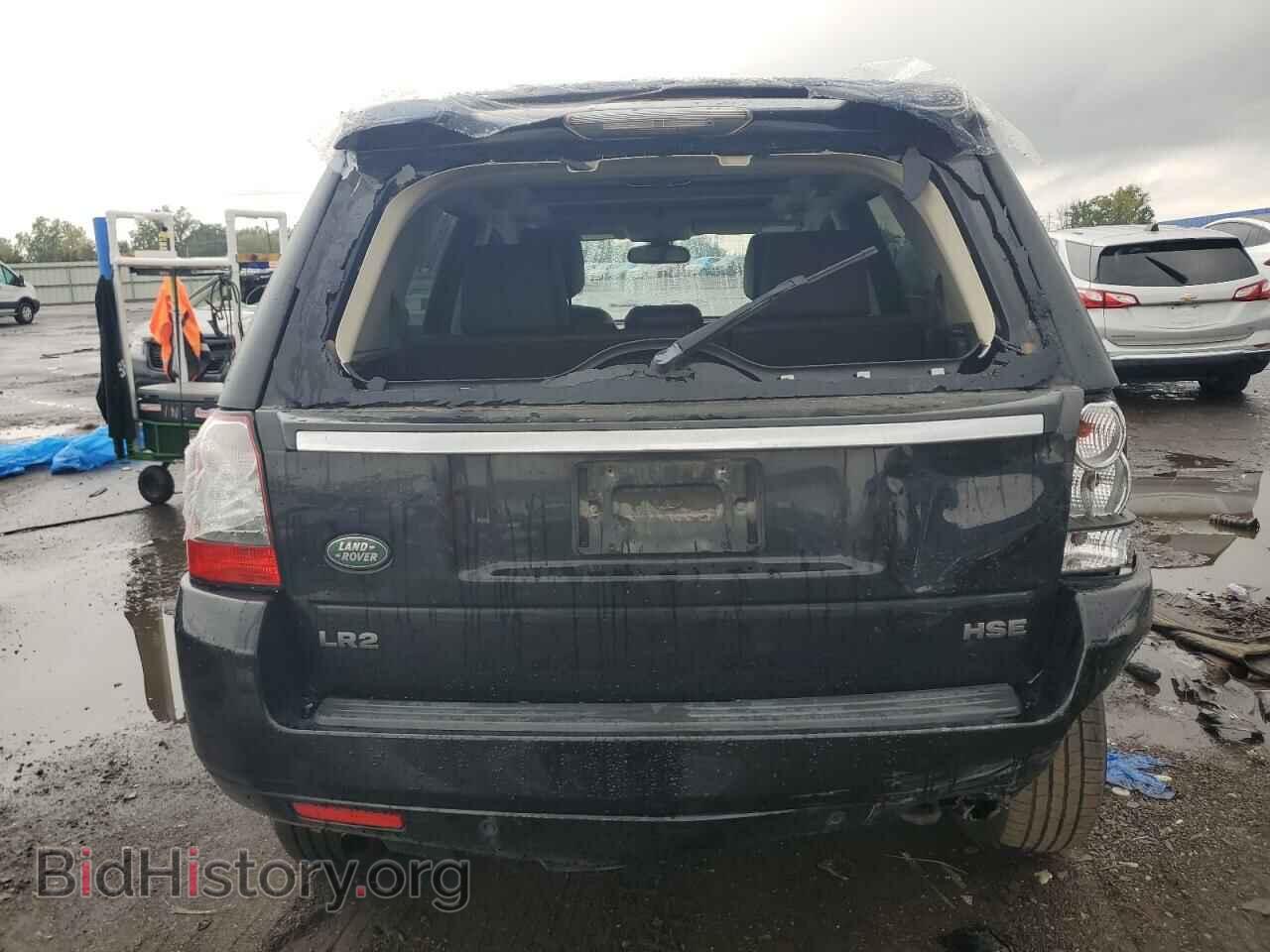 2011 LAND ROVER LR2 - VIN: SALFR2BN6BH254183 - Фото 6