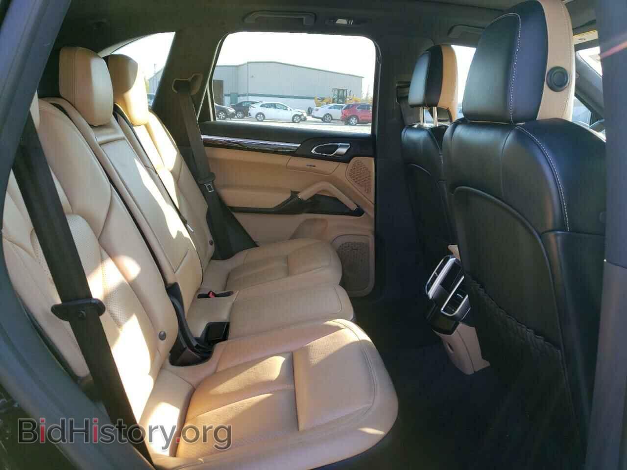 2017 PORSCHE CAYENNE - VIN: WP1AA2A22HKA88352 - Фото 11