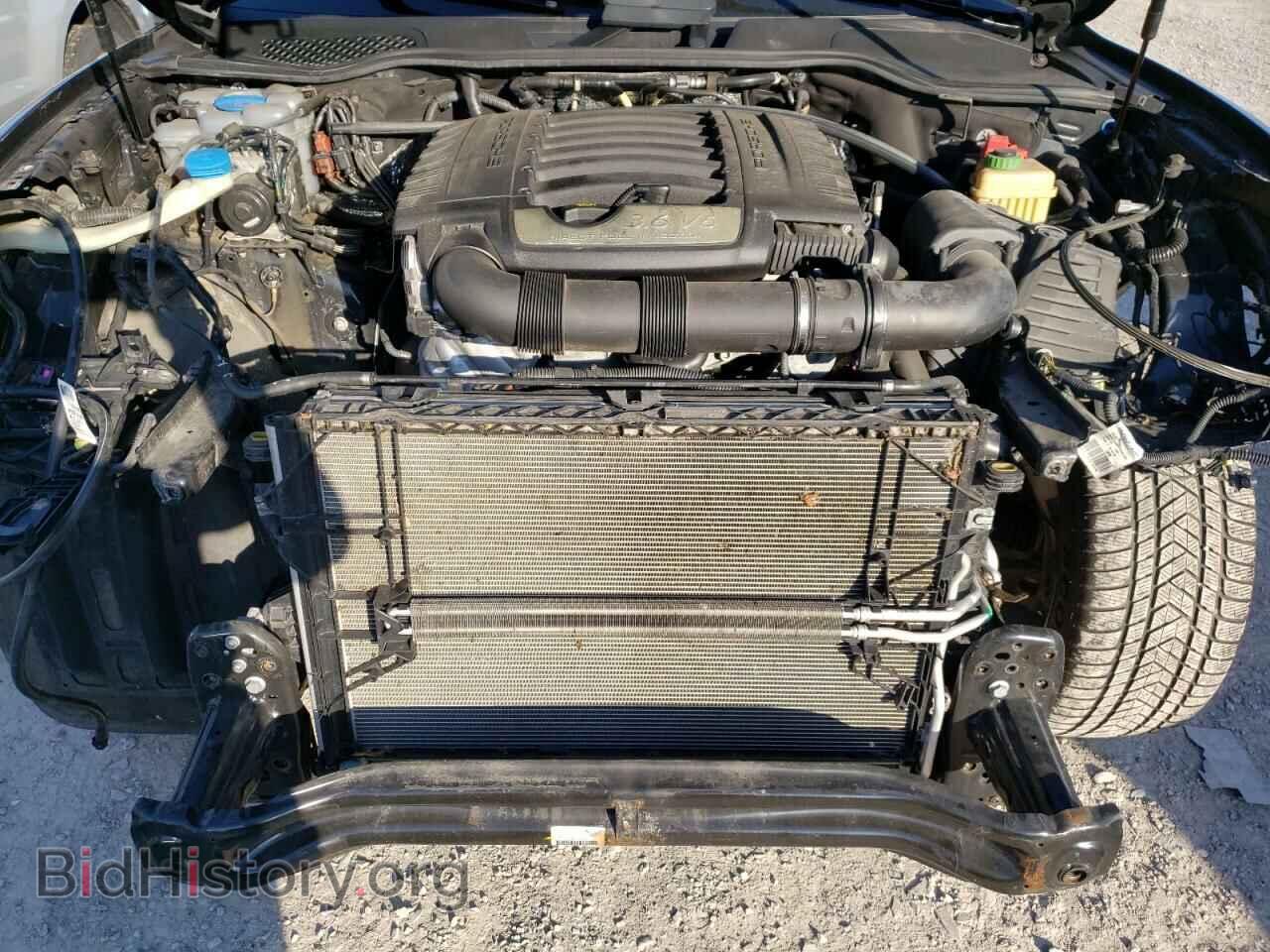 2017 PORSCHE CAYENNE - VIN: WP1AA2A22HKA88352 - Фото 12