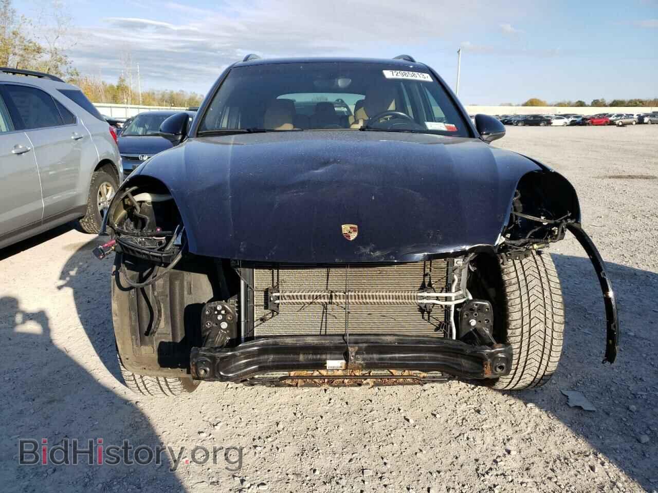 2017 PORSCHE CAYENNE - VIN: WP1AA2A22HKA88352 - Фото 5