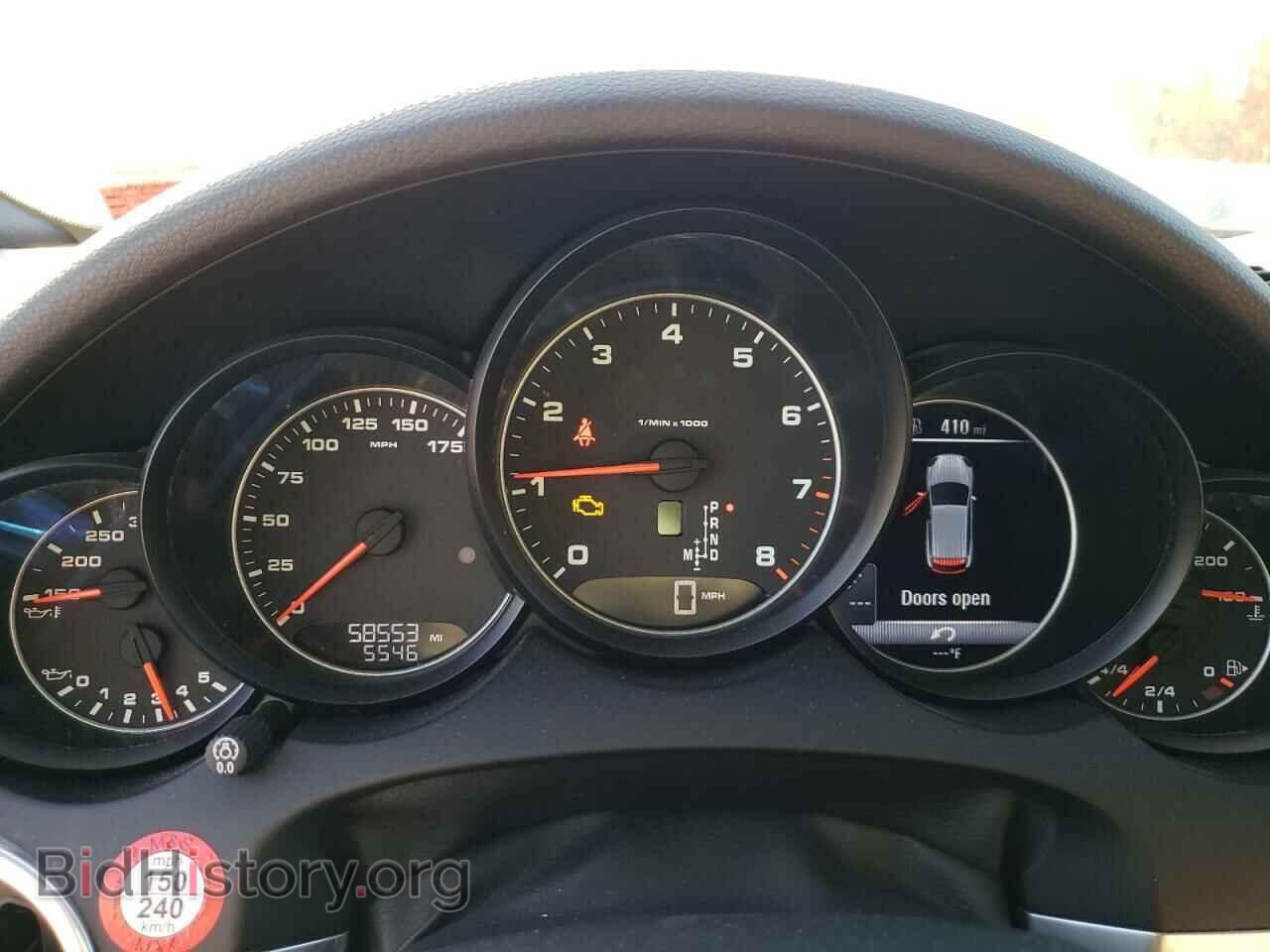 2017 PORSCHE CAYENNE - VIN: WP1AA2A22HKA88352 - Фото 9