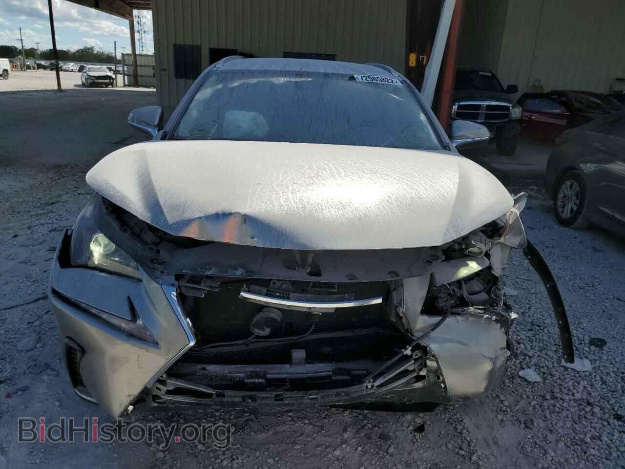 2021 LEXUS NX - VIN: JTJDARBZ6M5035128 - Фото 5