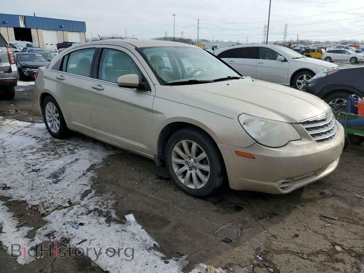 2010 CHRYSLER SEBRING - VIN: 1C3CC5FB1AN110705 - Фото 4