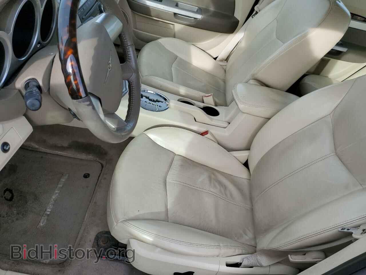 2010 CHRYSLER SEBRING - VIN: 1C3CC5FB1AN110705 - Фото 7