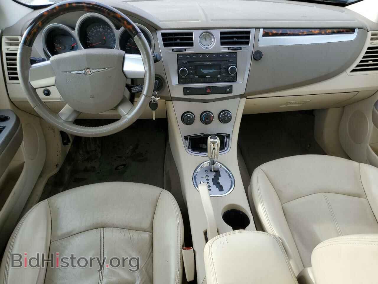 2010 CHRYSLER SEBRING - VIN: 1C3CC5FB1AN110705 - Фото 8