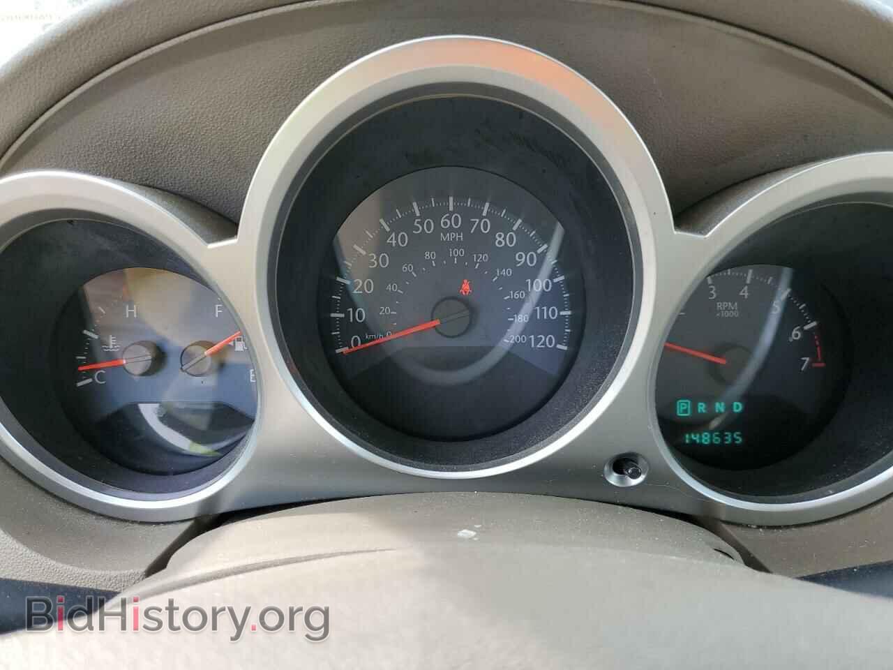 2010 CHRYSLER SEBRING - VIN: 1C3CC5FB1AN110705 - Фото 9