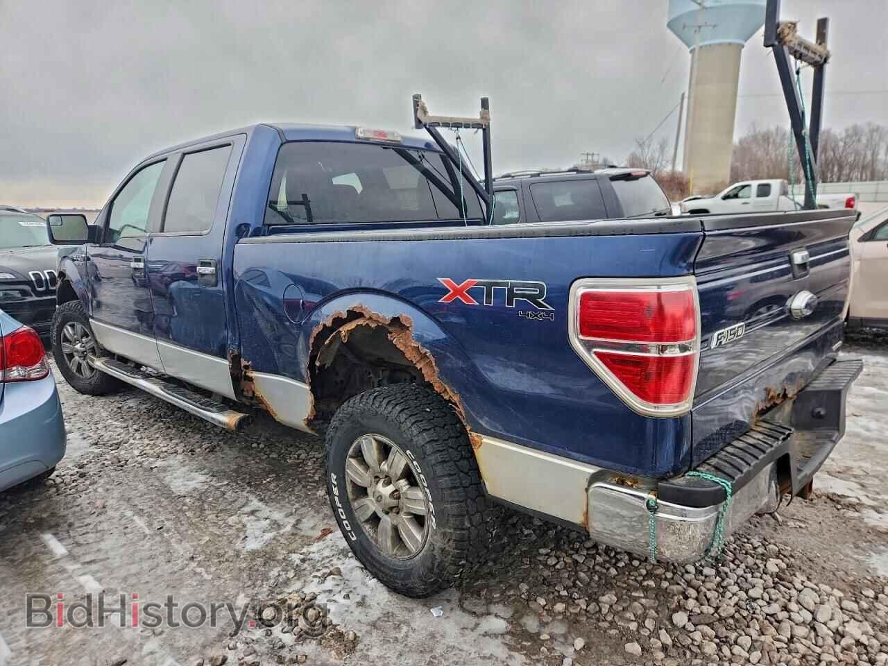 2011 FORD F-150 - VIN: 1FTFW1EF9BFA98151 - Фото 2