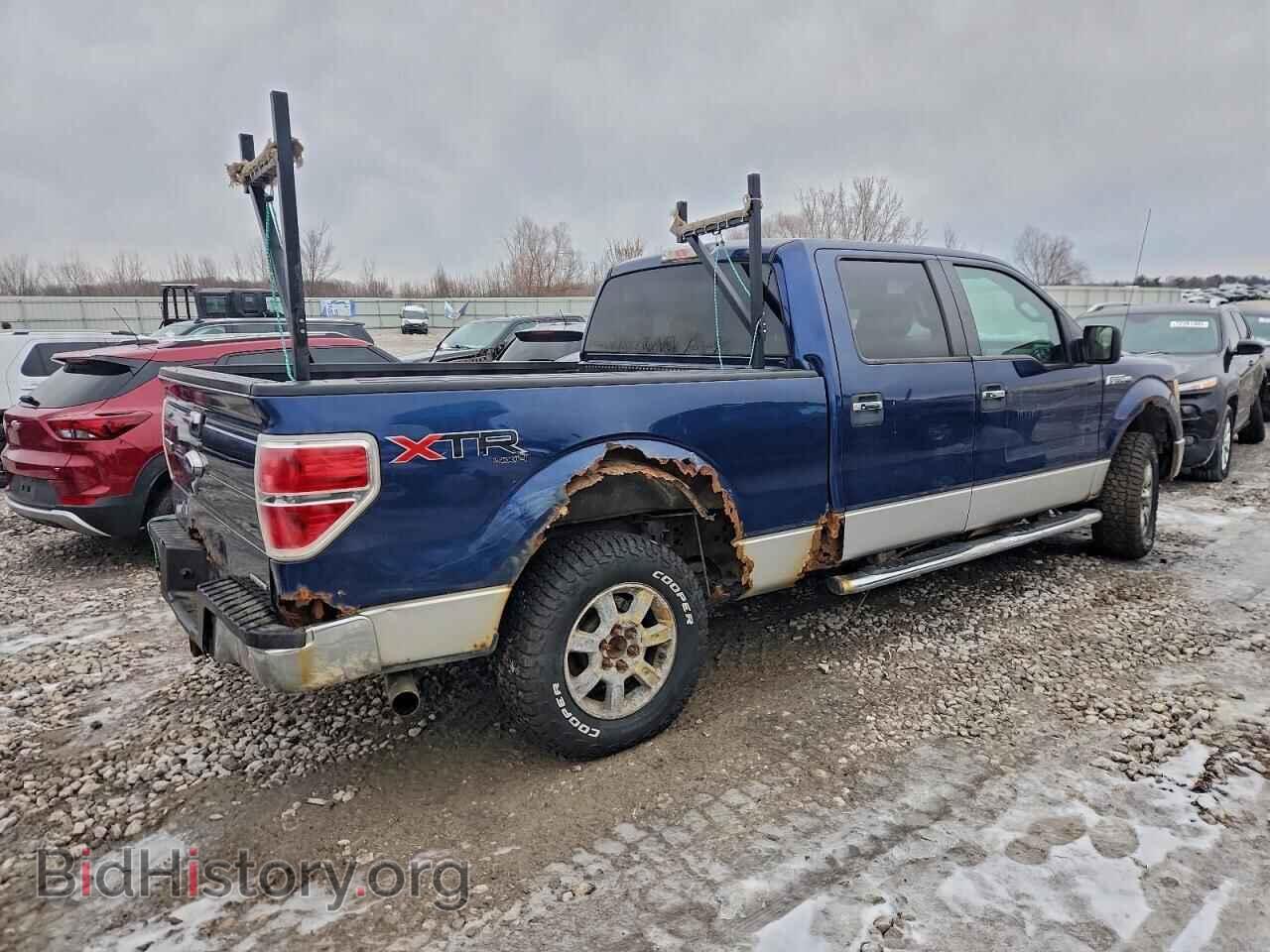 2011 FORD F-150 - VIN: 1FTFW1EF9BFA98151 - Фото 3