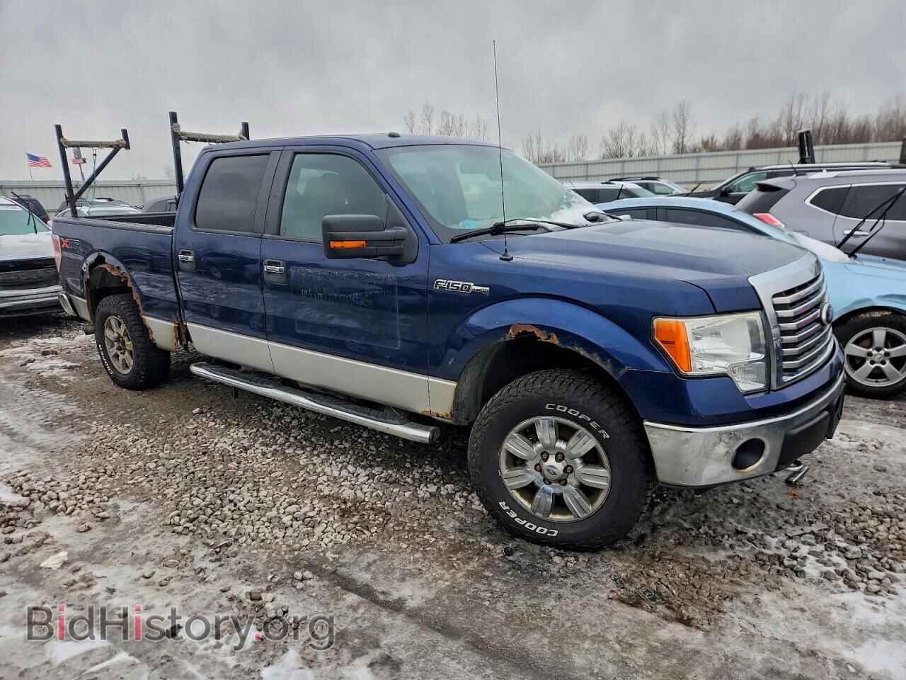 2011 FORD F-150 - VIN: 1FTFW1EF9BFA98151 - Фото 4