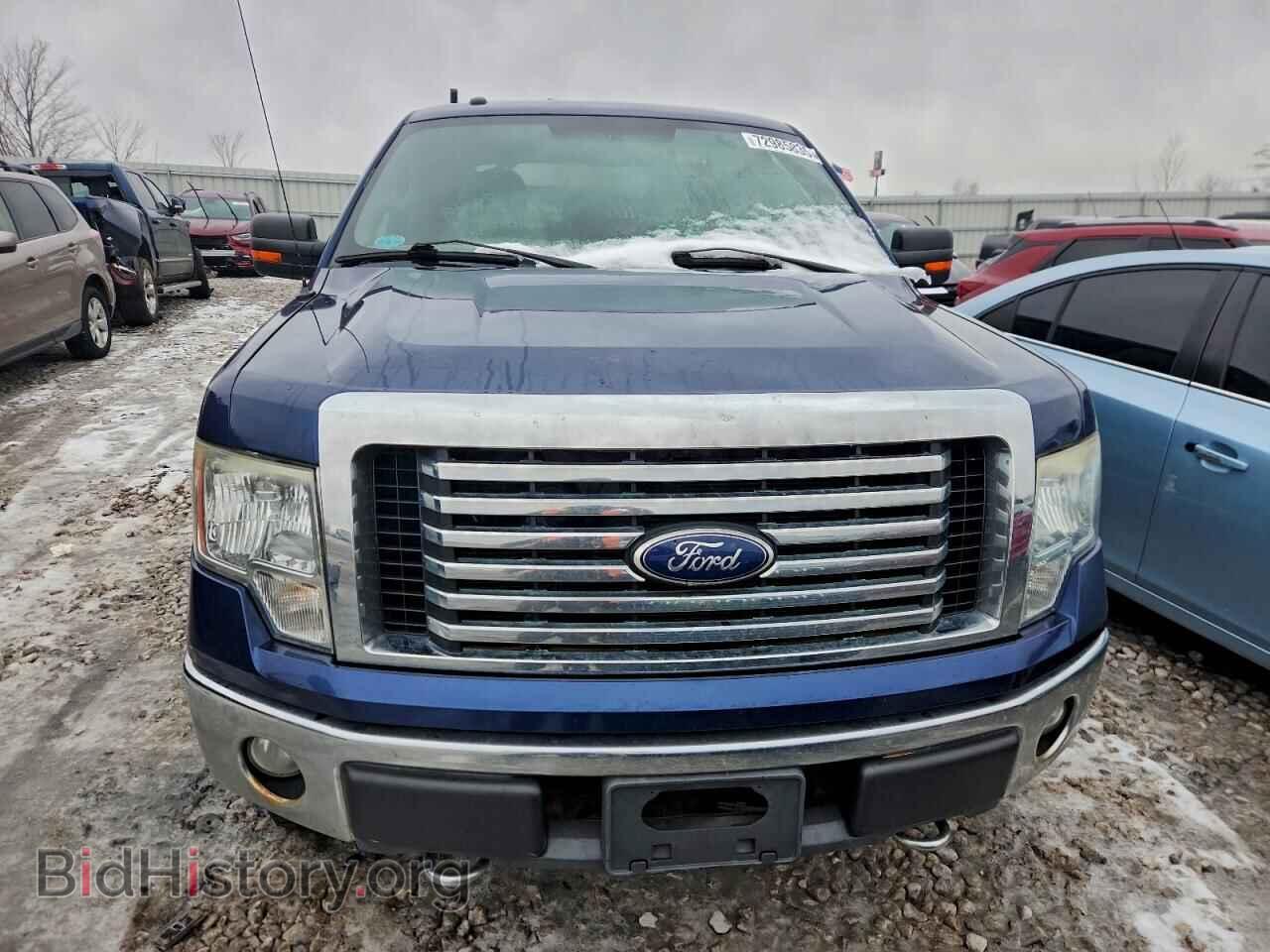 2011 FORD F-150 - VIN: 1FTFW1EF9BFA98151 - Фото 5