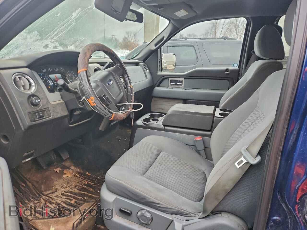 2011 FORD F-150 - VIN: 1FTFW1EF9BFA98151 - Фото 7
