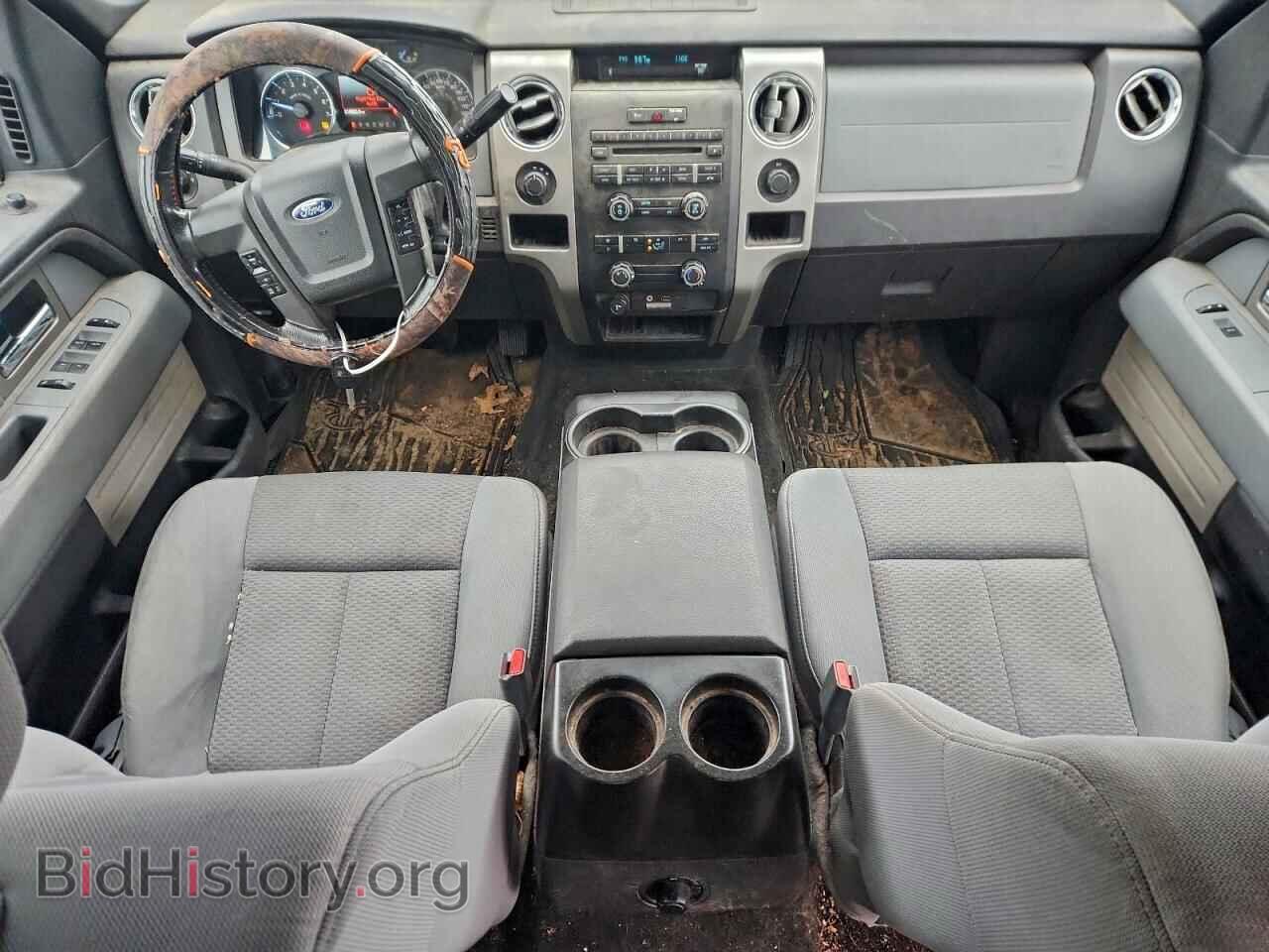 2011 FORD F-150 - VIN: 1FTFW1EF9BFA98151 - Фото 8
