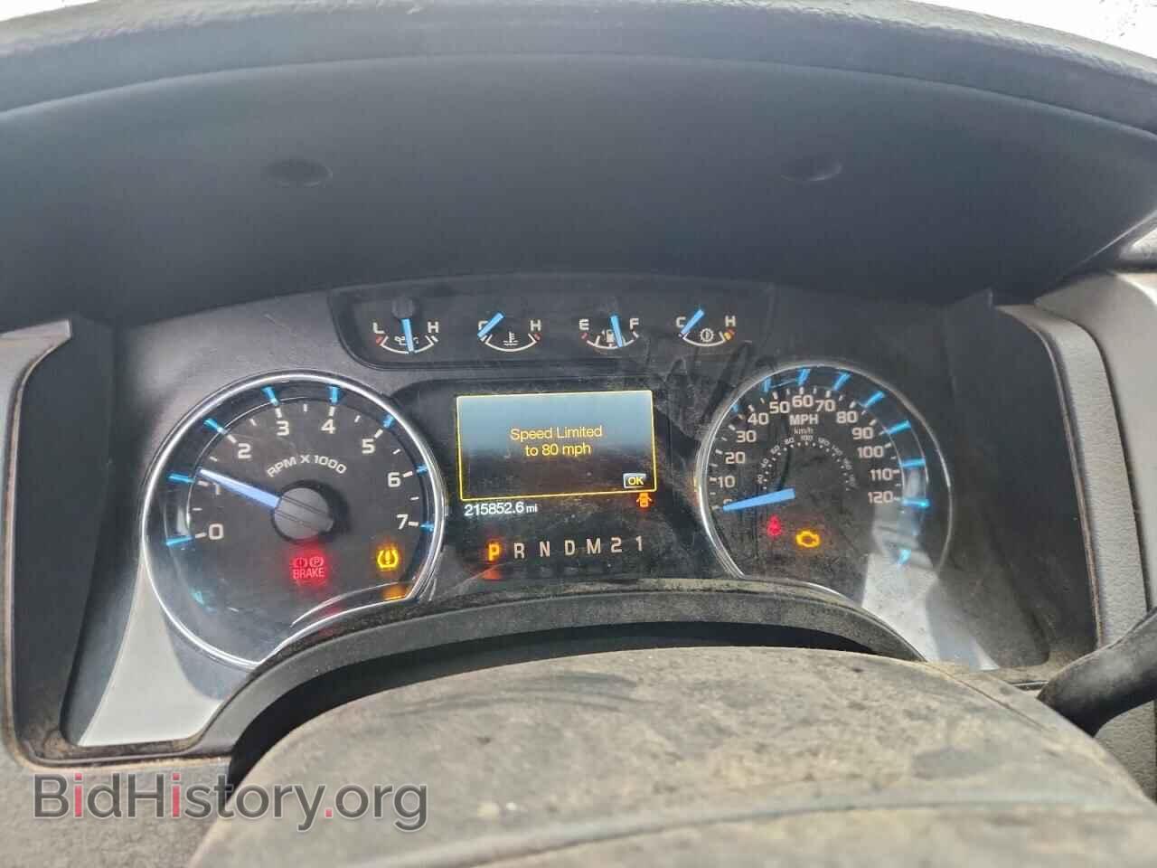 2011 FORD F-150 - VIN: 1FTFW1EF9BFA98151 - Фото 9