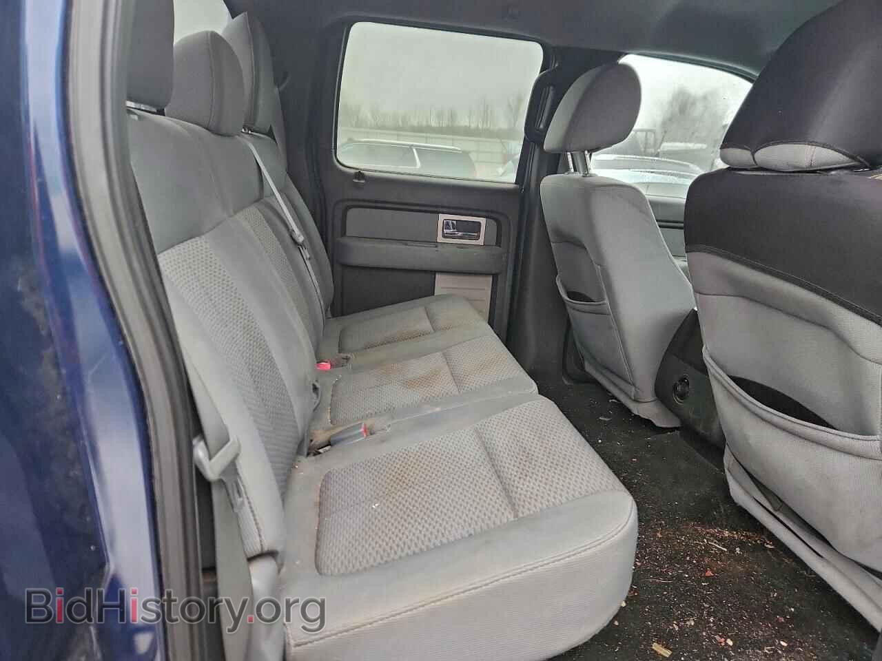 2011 FORD F-150 - VIN: 1FTFW1EF9BFA98151 - Фото 10