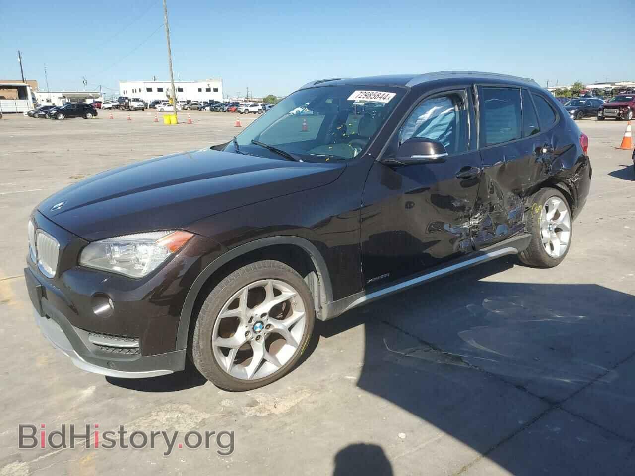 Фотография WBAVL1C50FVY32490 - BMW X1 2015