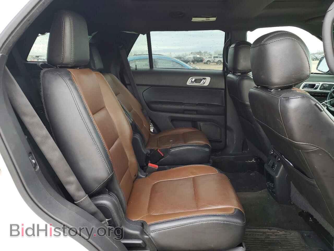 2015 FORD EXPLORER - VIN: 1FM5K7F83FGC24204 - Фото 11