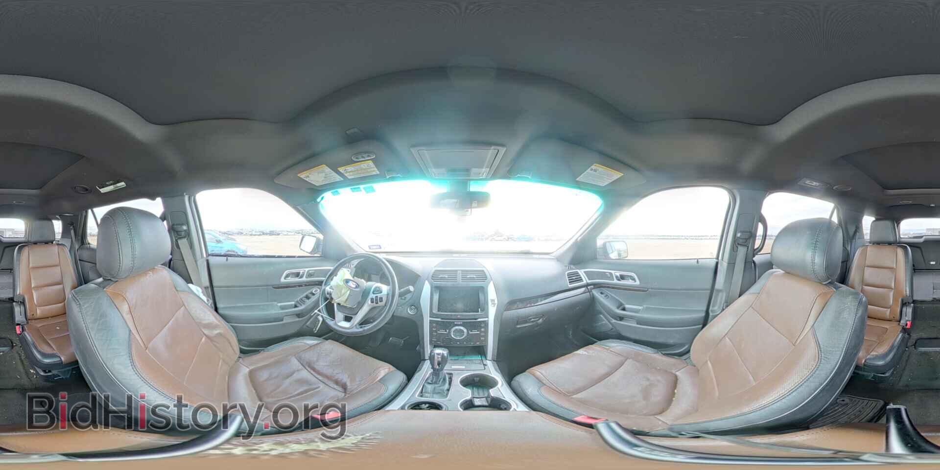 2015 FORD EXPLORER - VIN: 1FM5K7F83FGC24204 - Фото 16