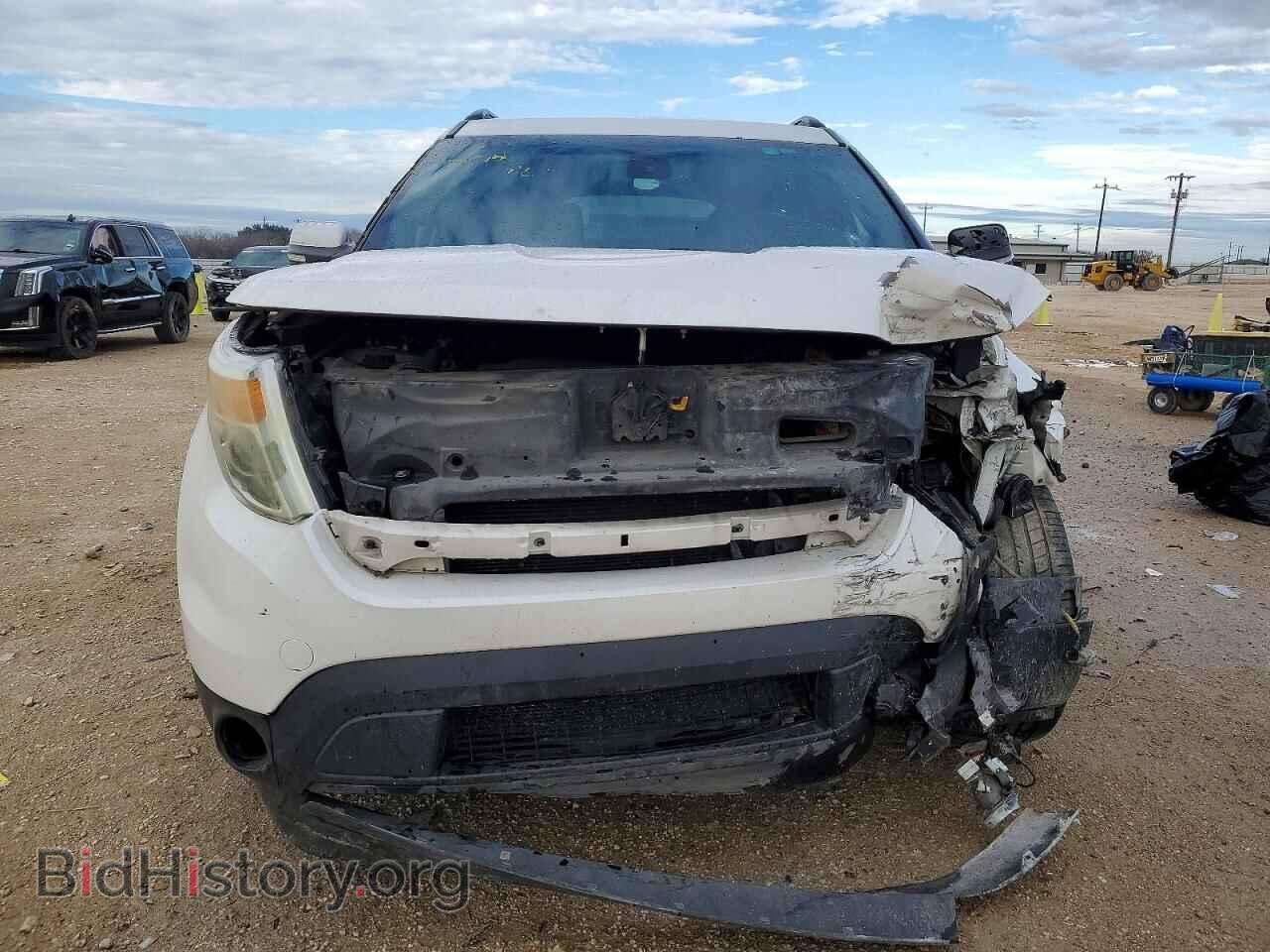 2015 FORD EXPLORER - VIN: 1FM5K7F83FGC24204 - Фото 5