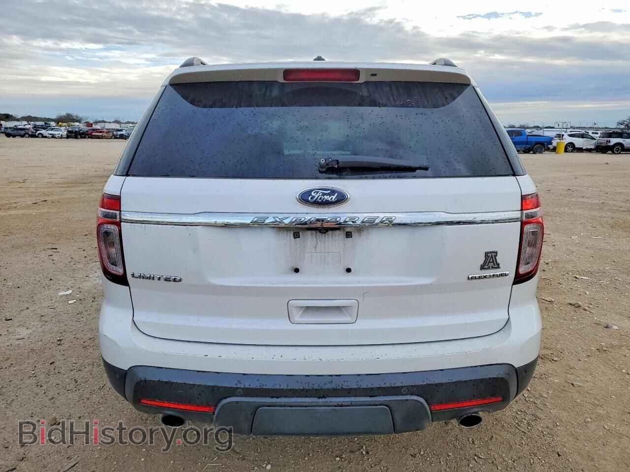 2015 FORD EXPLORER - VIN: 1FM5K7F83FGC24204 - Фото 6