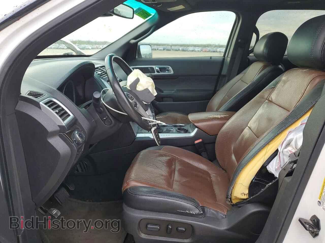 2015 FORD EXPLORER - VIN: 1FM5K7F83FGC24204 - Фото 7