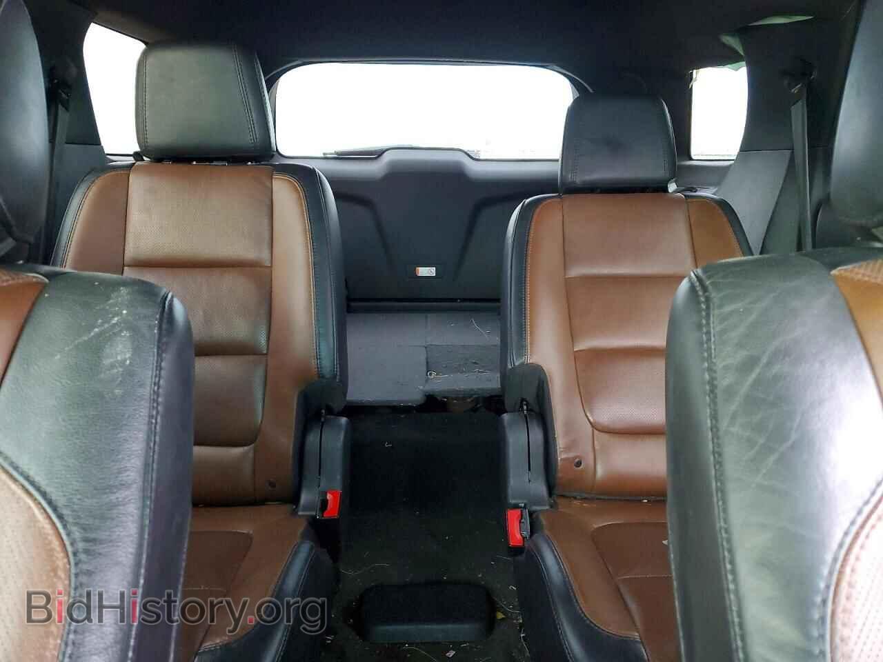 2015 FORD EXPLORER - VIN: 1FM5K7F83FGC24204 - Фото 10
