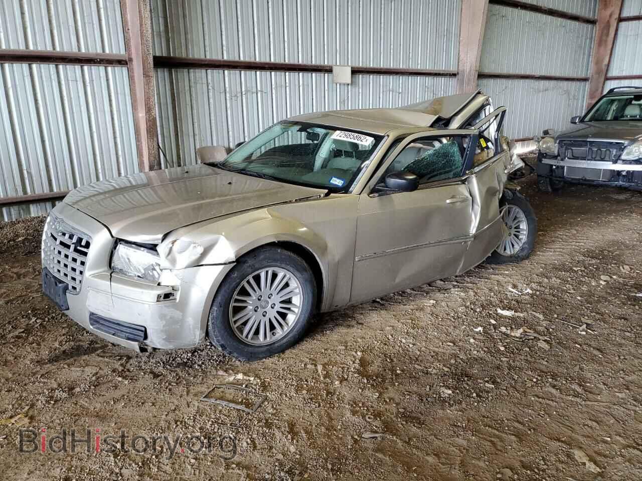 Фотография 2C3KA43D69H524035 - CHRYSLER 300 2009