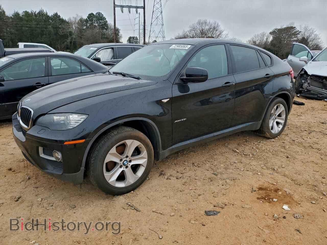 Фотография 5UXFG2C53DL787361 - BMW X6 2013