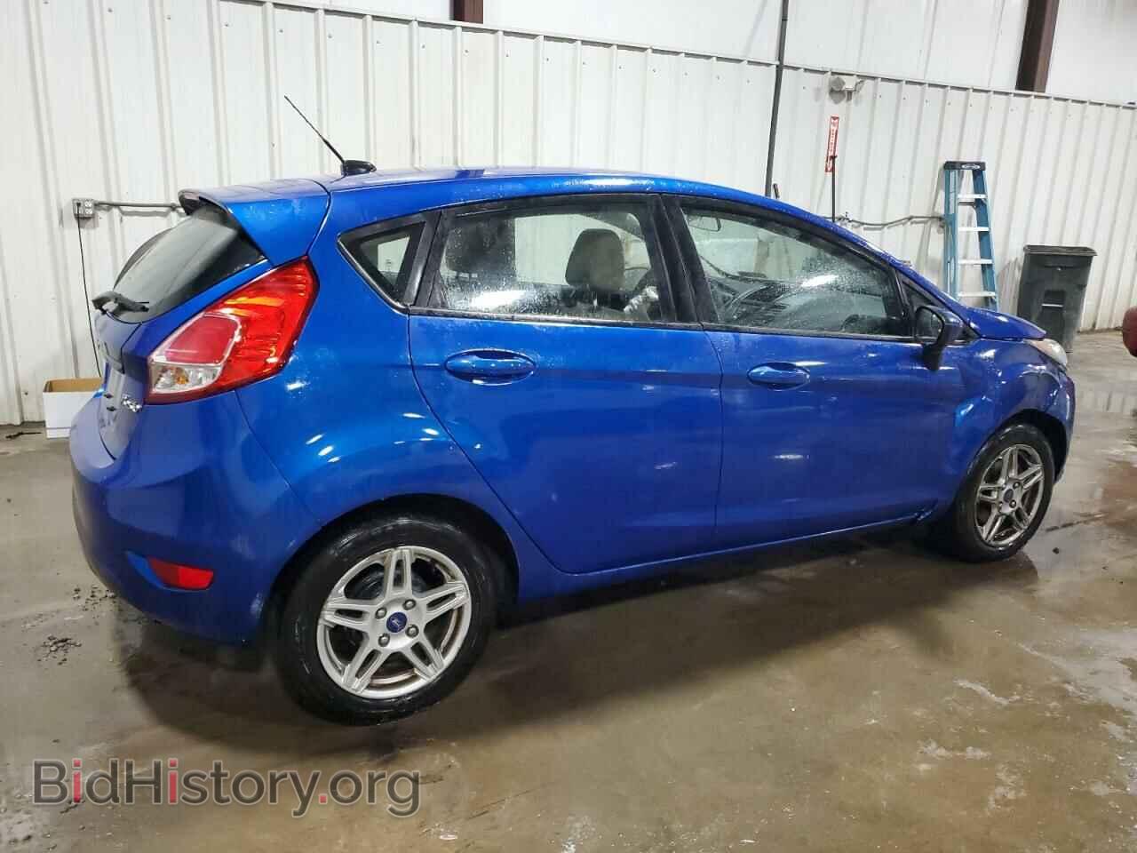 2018 FORD FIESTA - VIN: 3FADP4EJ4JM114612 - Photo 3
