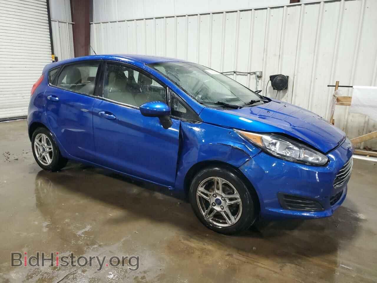 2018 FORD FIESTA - VIN: 3FADP4EJ4JM114612 - Photo 4
